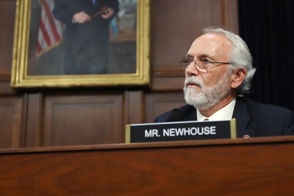 WA's Newhouse says he won't vote for GOP mega-bill if it calls for public land sales