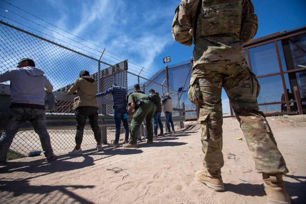WA bill to restrict outside National Guard from entering state advances in Legislature