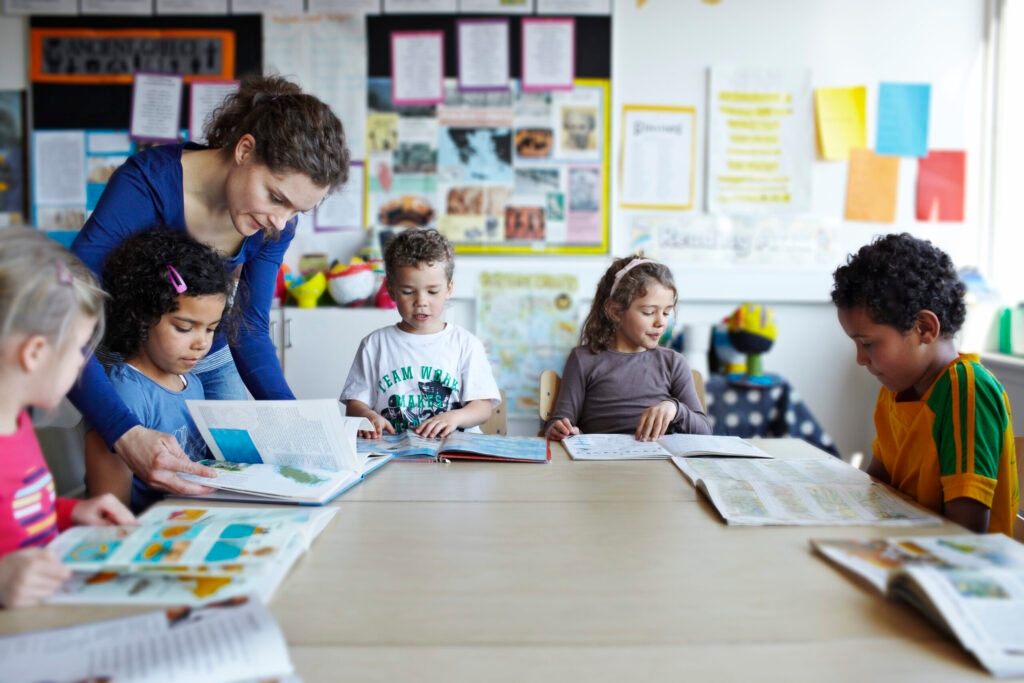 Washington stuck mid-pack in national education ranking