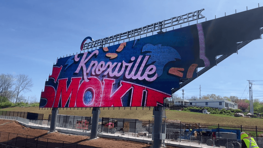 What fans can expect at Covenant Health Park on Opening Day