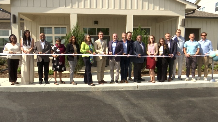 Developer opens 96 affordable housing units in Knoxville, plans to open more this year