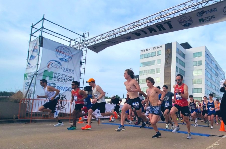 Covenant Health Knoxville Marathon introduces new challenges for 2026