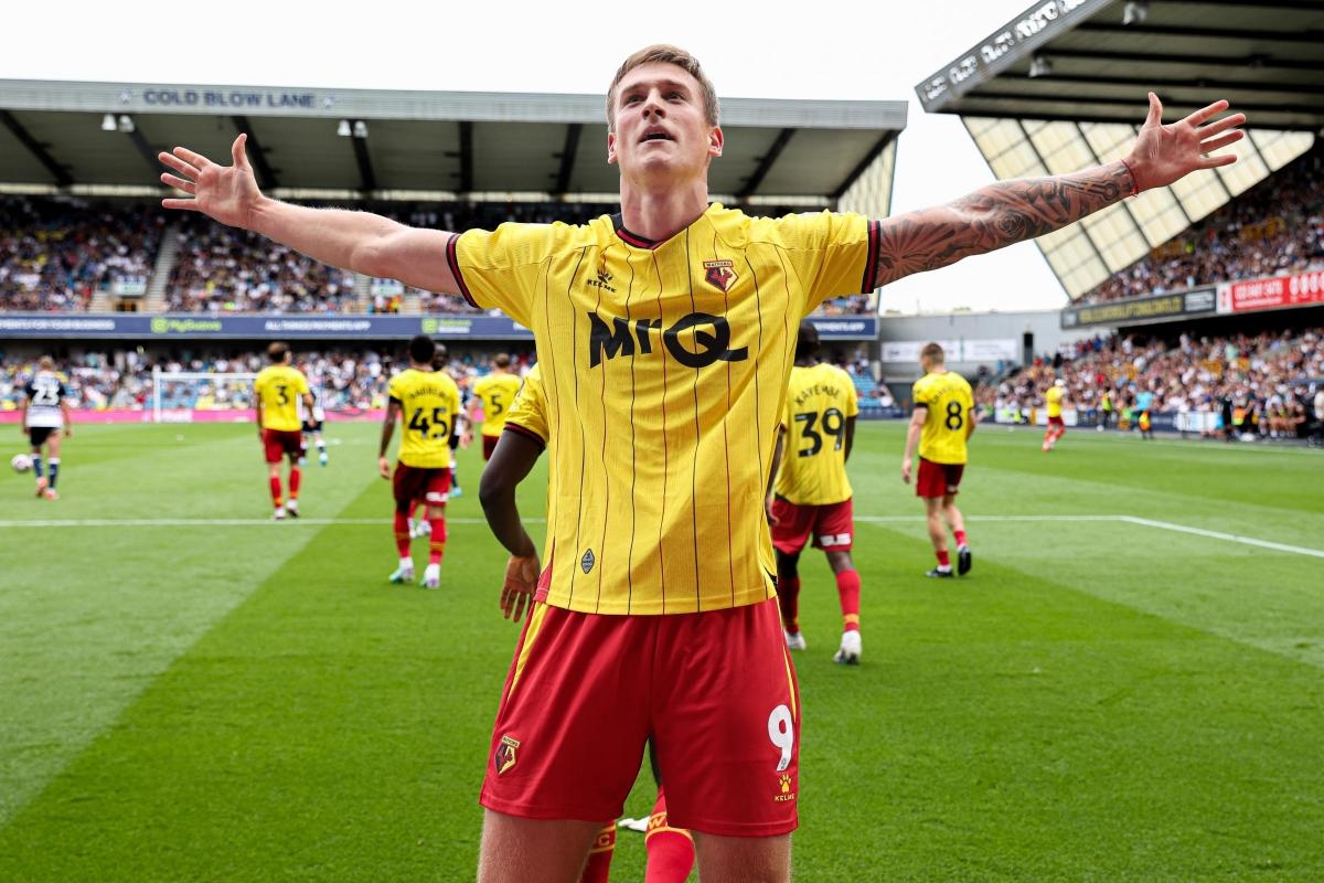 Watford aiming to continue impressive opening day record
