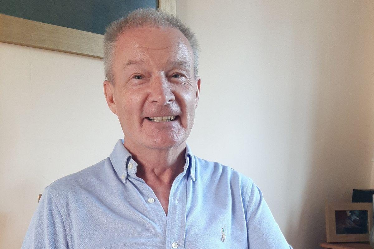 Second novel by Garston author is a love letter to Watford's past