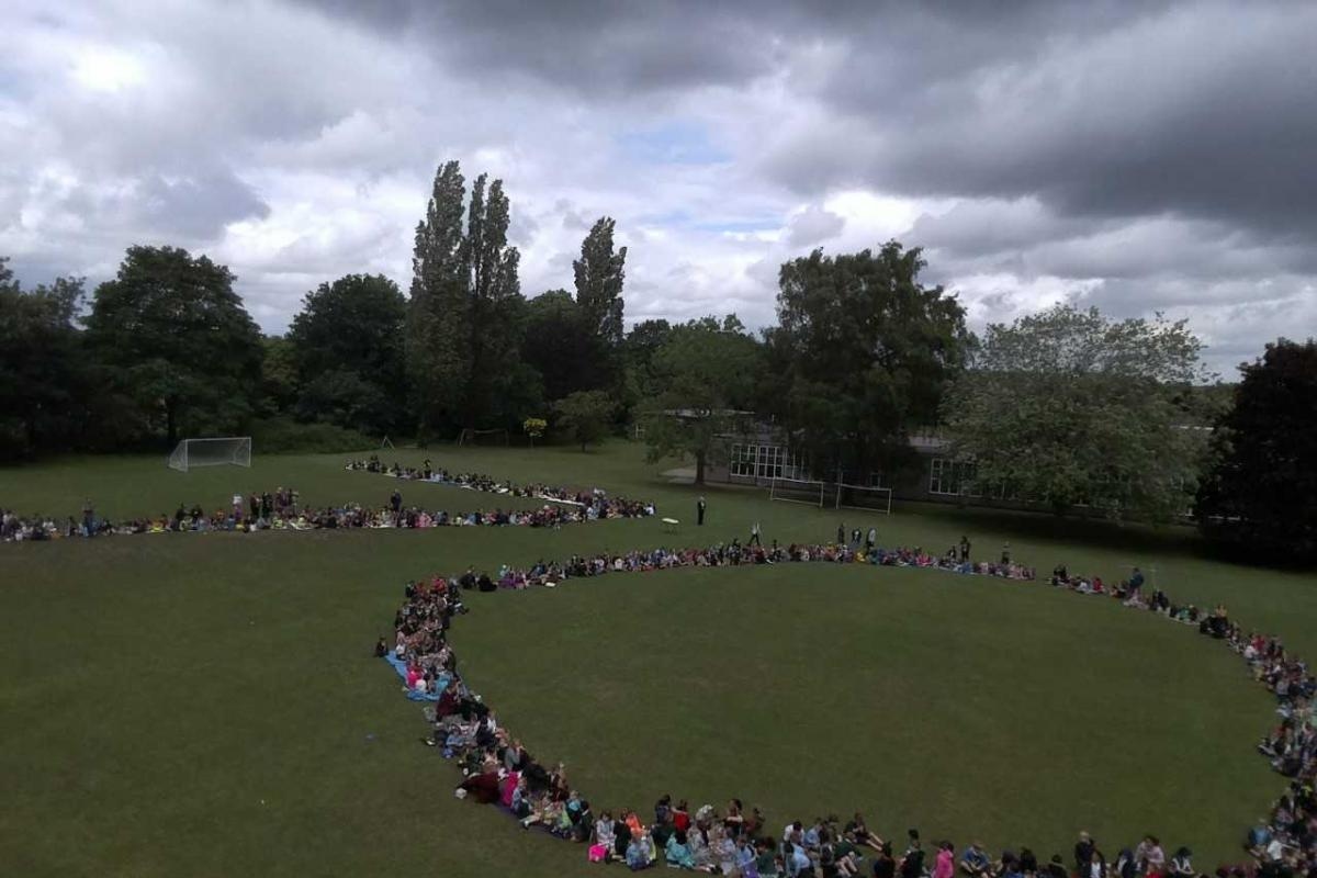 On This Day: Little Green and Malvern Way celebrate 70 years since opening