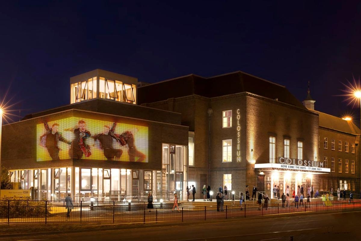 All 20 acts confirmed for Watford Colosseum after reopening