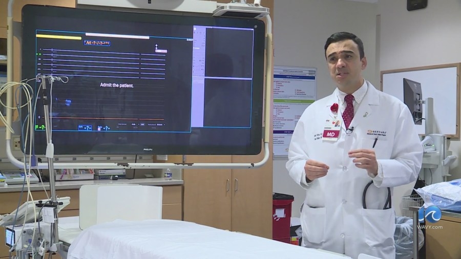 Knowing signs of heart failure can save your life