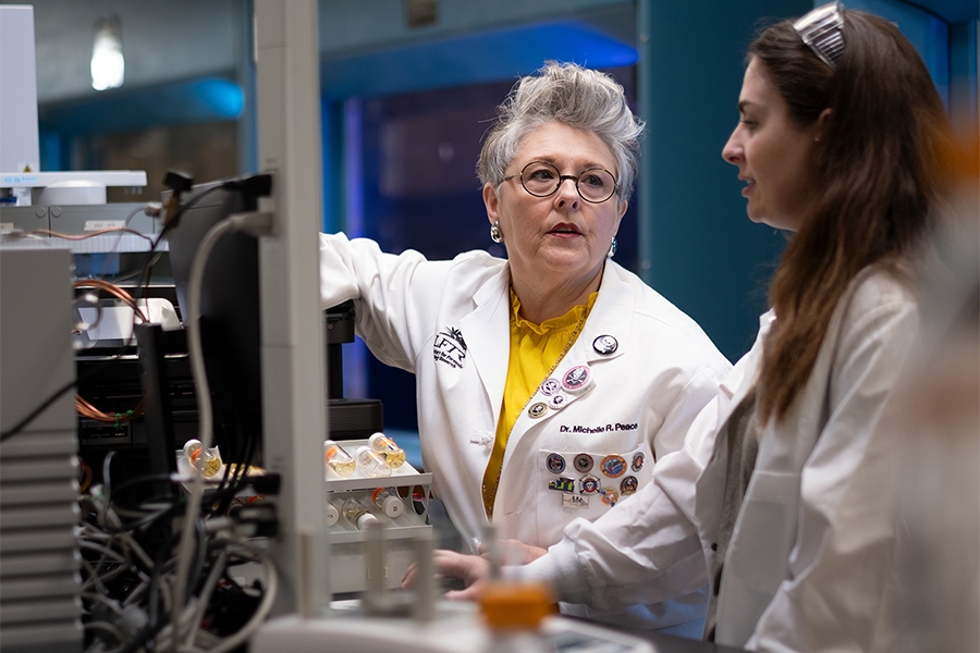 VCU toxicologist: ‘No vape is safe'