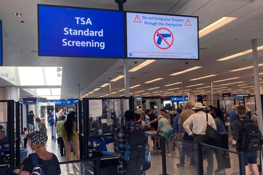 TSA, Virginia DMV, team up to issue REAL IDs ahead of May deadline