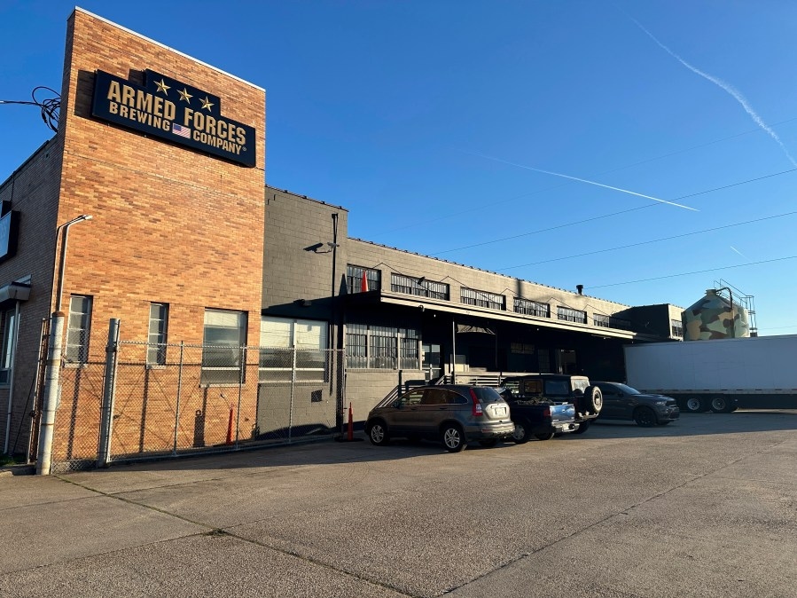 Armed Forces Brewing Company leaving Norfolk, to relocate elsewhere
