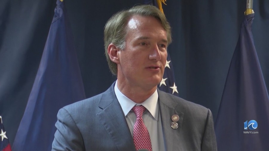 Is Gov. Youngkin eyeing a 2028 presidential run?