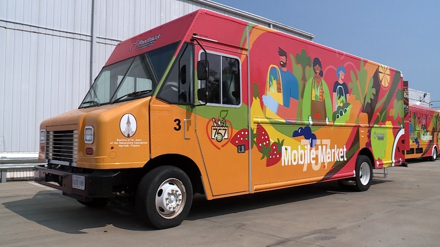 Hunger Heroes aims to help feed families during the busy summer months
