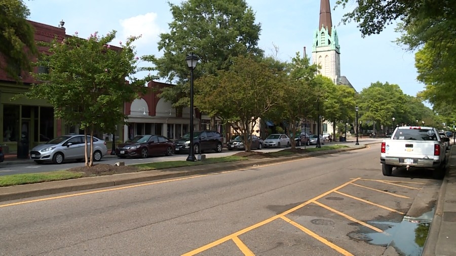 Program to 'light up' downtown area of Portsmouth to improve safety and visibility