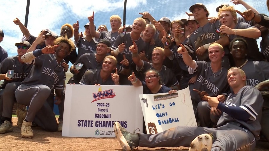 Multiple State Champs crowned in Saturday's VHSL title games