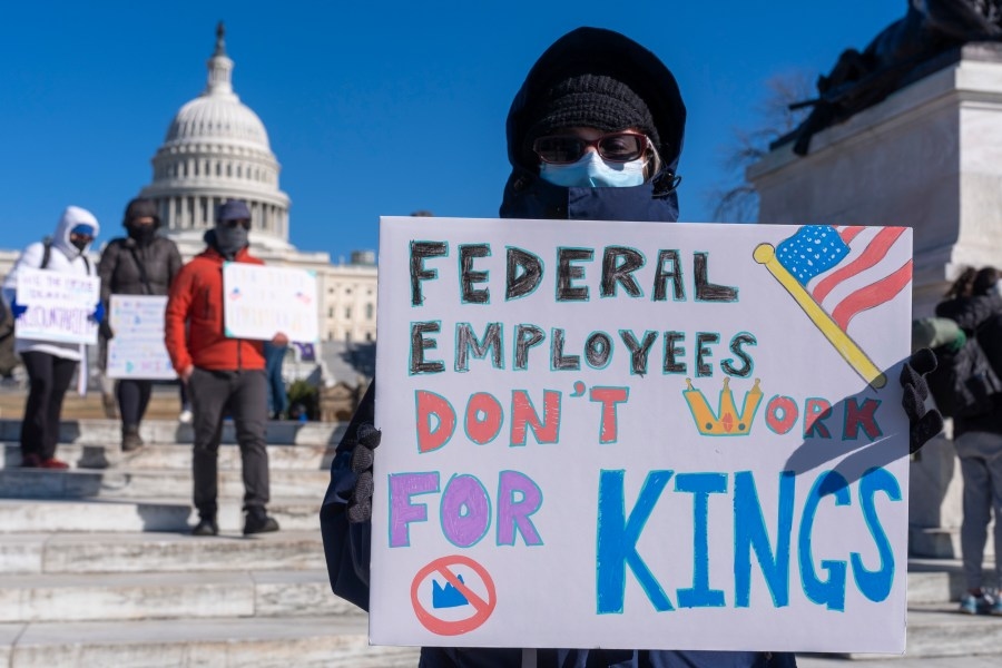 ‘No Kings' protests scheduled in West Virginia cities