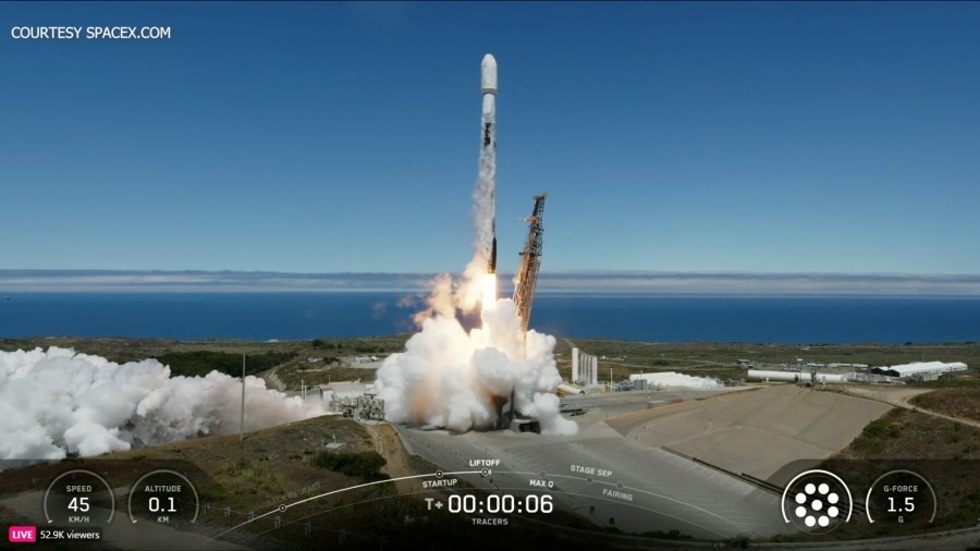 WVU researchers leading the way in NASA's TRACER mission