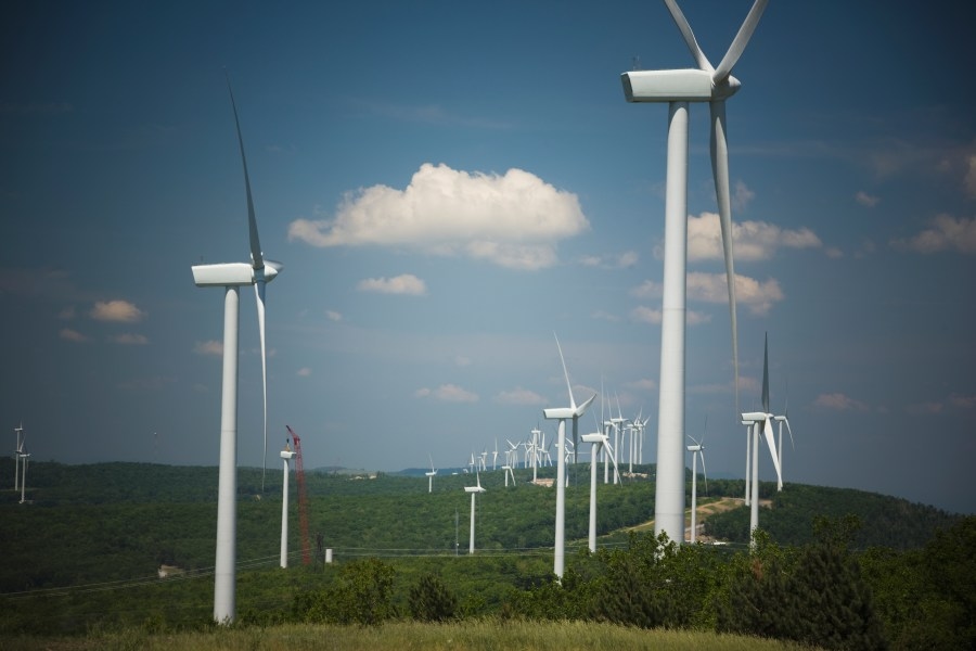 Senate bill would remove tax break for West Virginia wind farms