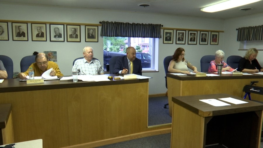 Shinnston approves plans to establish PODA, forms oversight committee