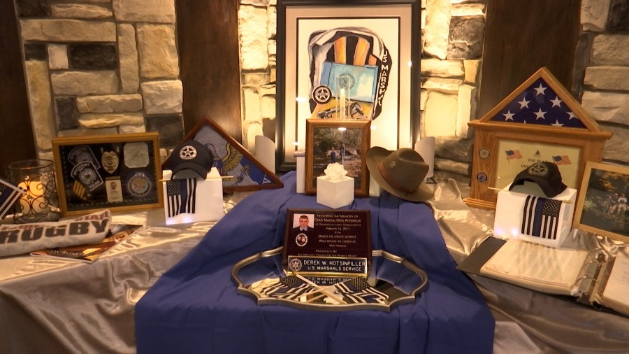 The ‘O' by Oliverio's hosts Paint the Night Blue Gala