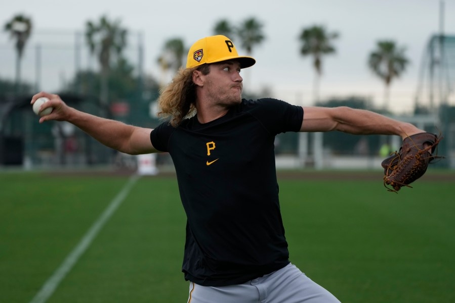 Former West Virginia Black Bear makes MLB debut for Pittsburgh