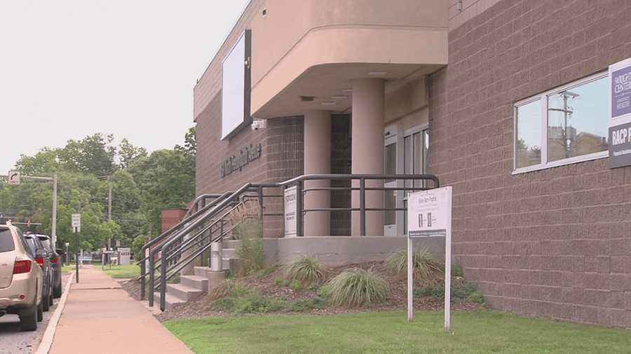 Wright Center prepares for upcoming Community Closet