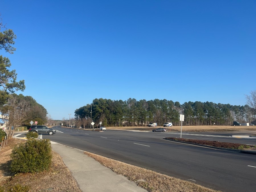 Store manager along Robert Grissom Parkway hopes to see improvements to ‘dangerous' intersection