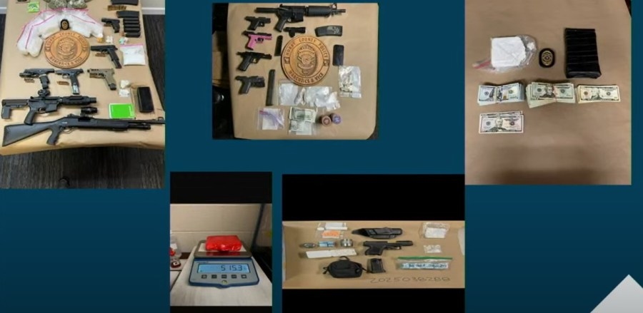Horry County crime rates on record-breaking pace midway through the year, police chief says