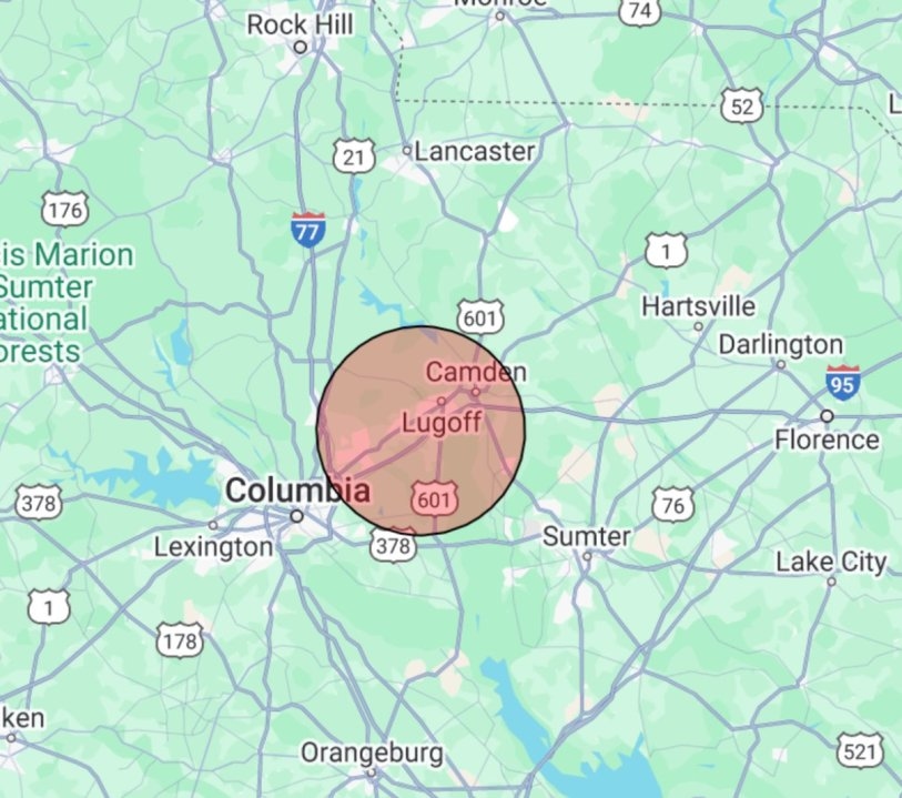 2.3 magnitude earthquake reported in South Carolina