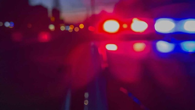 1 dead in Darlington County crash, coroner says