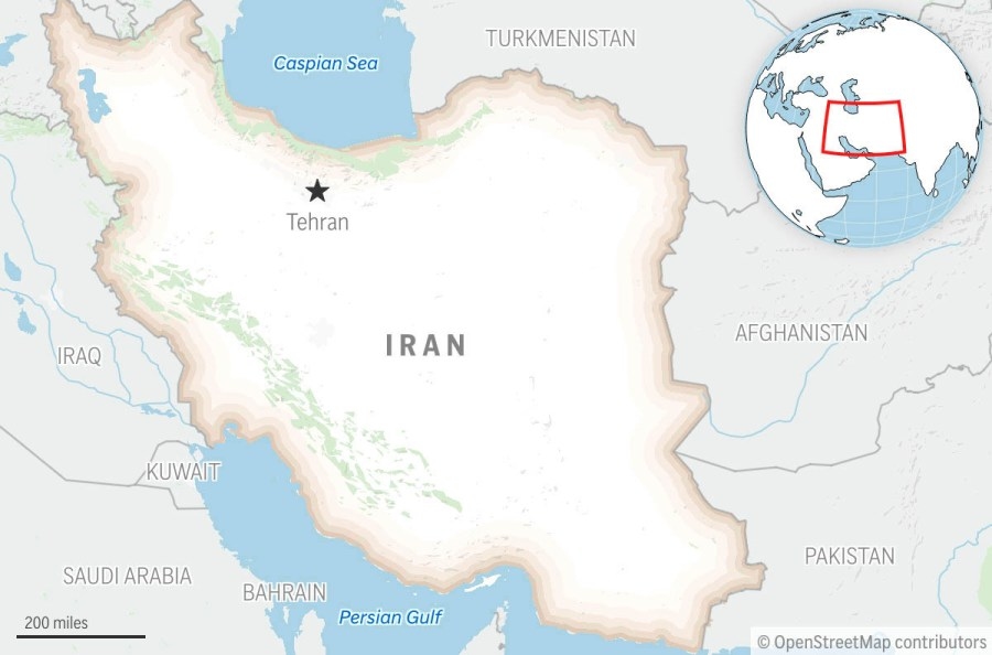 Myrtle Beach Rabbi shares thoughts on Iran and Israel conflict