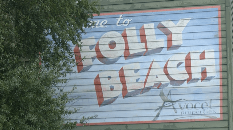 Folly Beach's annual Sea and Sand Festival returns this weekend with vendors, live music, and sand sculptures