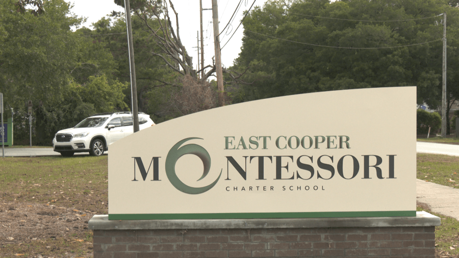 East Cooper Montessori named a News 2 Cool School
