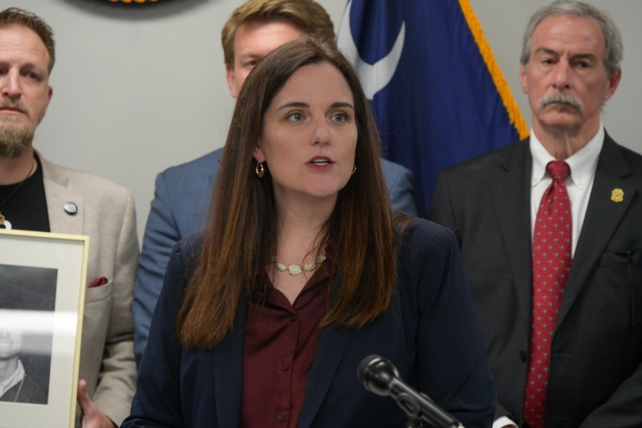 South Carolina's top federal prosecutor terminated by White House