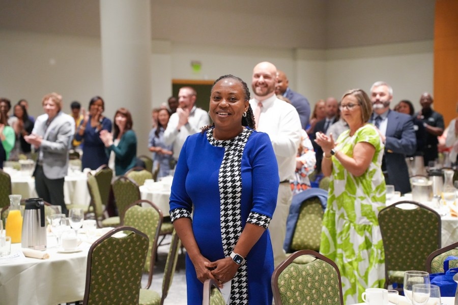 Berkeley County School District announces 2025 District Teacher of the Year
