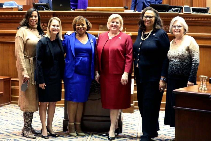 Upcoming ‘sister senators' documentary to be previewed during Charleston event