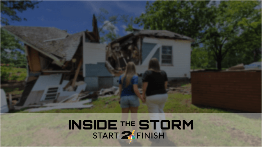 WATCH: Storm Team 2 presents ‘Inside the Storm: Start 2 Finish'