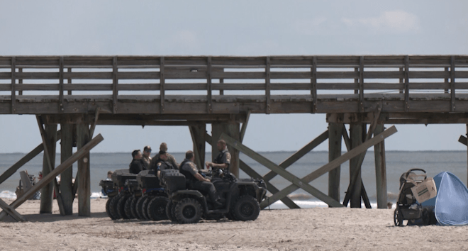 4 arrested as Isle of Palms police increase presence on ‘Senior Skip Day'