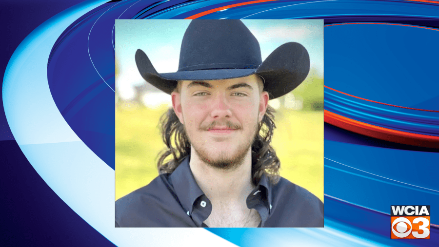 Church Street Cowboy Freedom Ride in Gibson City