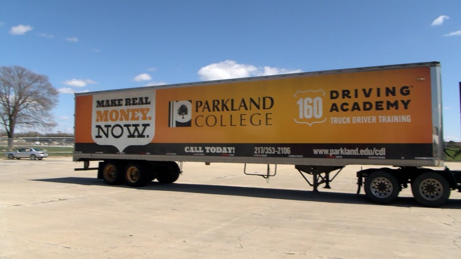 New Truck Drivers hitting the road this week