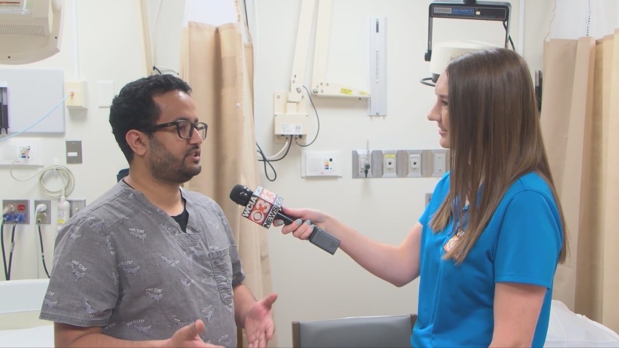 ‘It makes my heart happy': OSF doctor stresses importance of diapers ahead of donation event