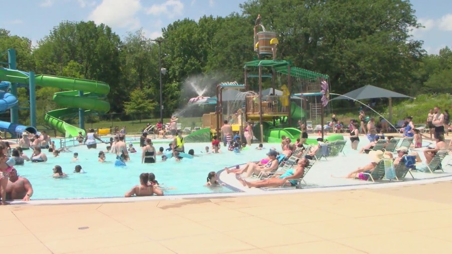 Urbana pool manager offers tips to stay safe amid high temperatures