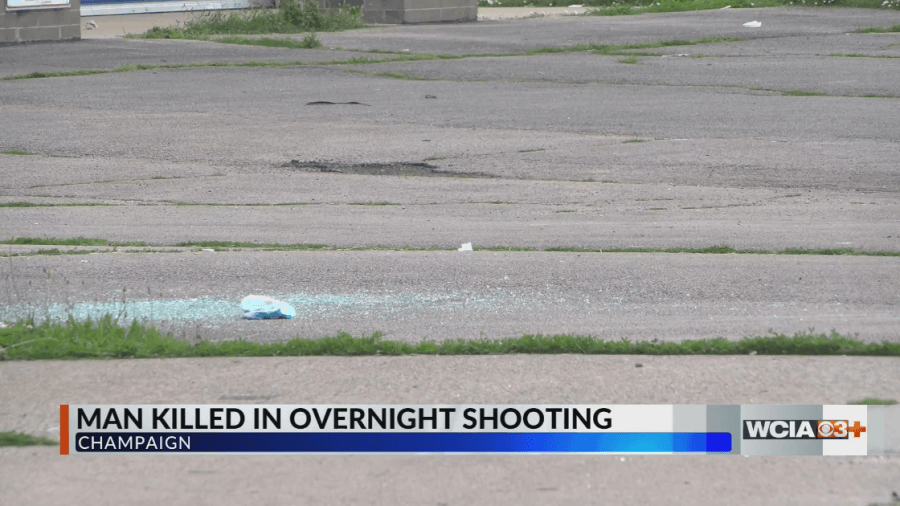 UPDATE: Coroner ID's Champaign shooting victim