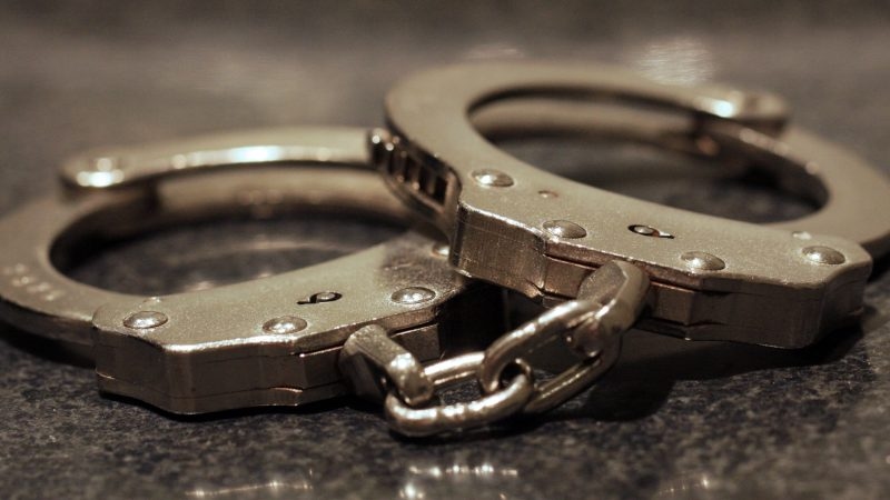 Two teens arrested on weapons charges in Danville