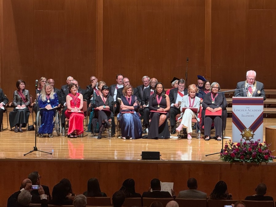 Six Illinois women honored with 2025 Order of Lincoln