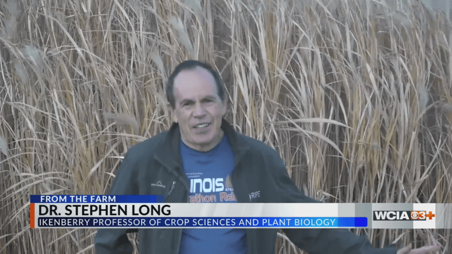 From the Farm: U of I professor named World Food Prize recipient