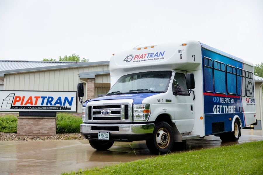 DeWitt County getting new transportation system