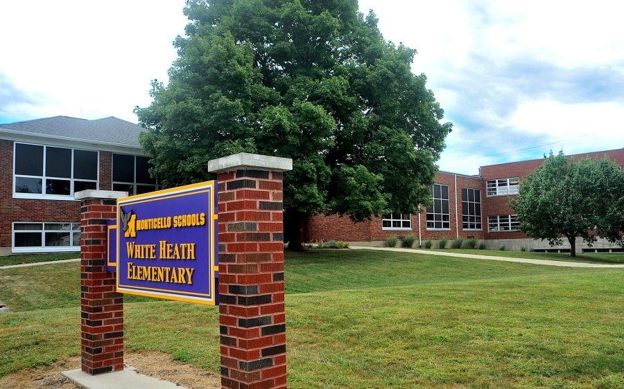 Monticello elementary school trains next generation of entrepreneurs