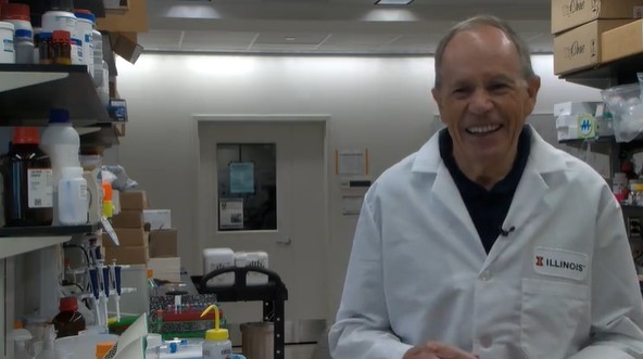 ‘It's really been a lifelong mission;' U of I professor speaks on trailblazing career
