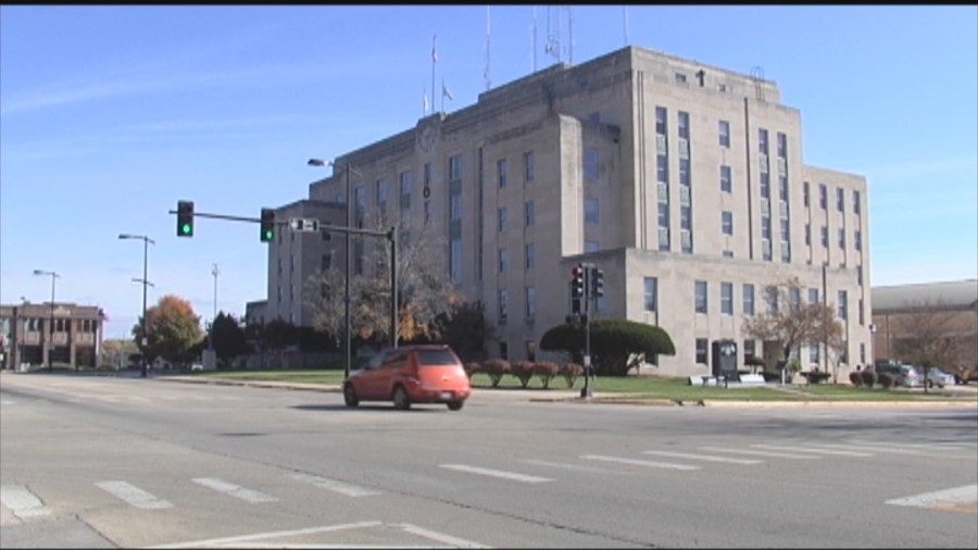 Decatur man gets 8 years in prison for distributing child pornography