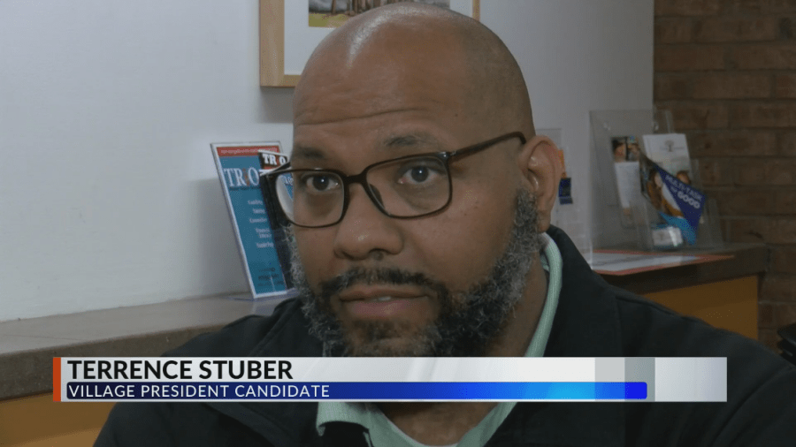 Tolono could have first African American Village President